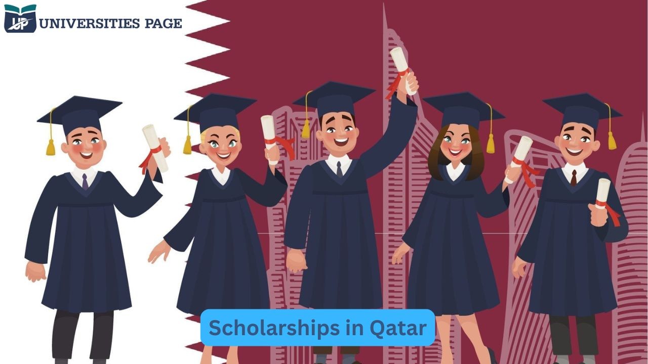 scholarships in Qatar